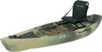Nucanoe Frontier 10 with 360 Fusion Seats