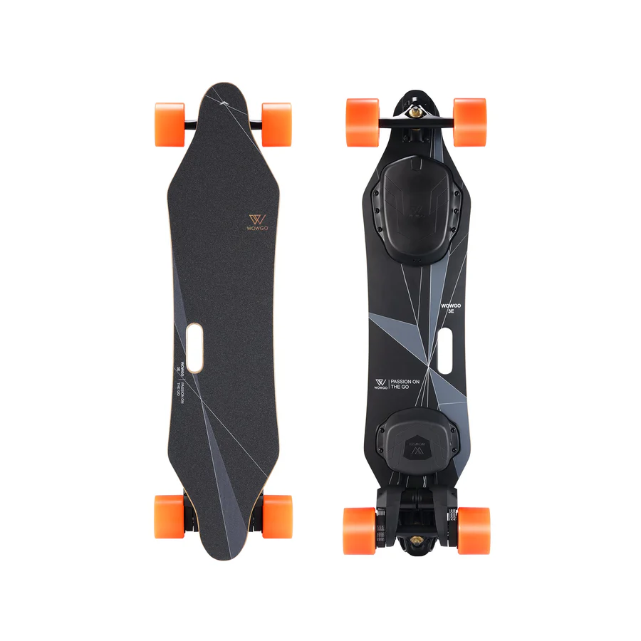 wowgo-3e-electric-skateboard-longboard-668434_900x-1-1.webp WowGo 3E Electric Skateboard & Longboard - Image 1