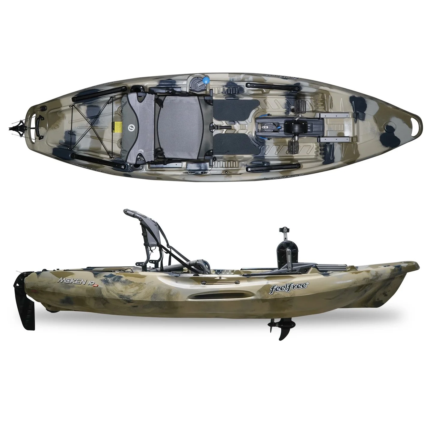 x1-5-1-1.webp Feelfree Moken 10 PDL Fishing Kayaks - Image 1