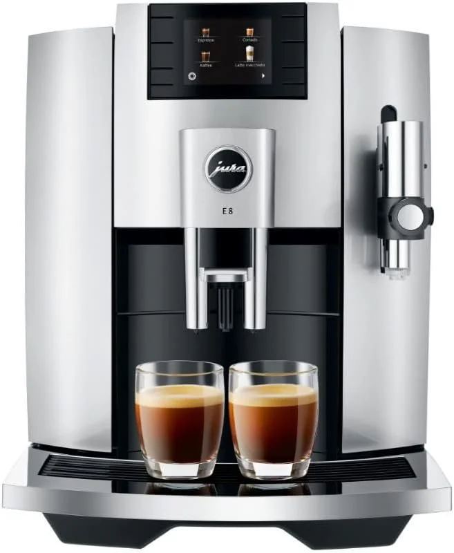 zxc1-2.webp Jura E8 Automatic Coffee Machines - Image 1